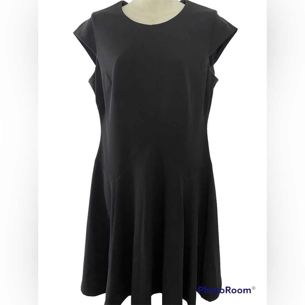 Tommy Hilfiger little black dress. Size 10